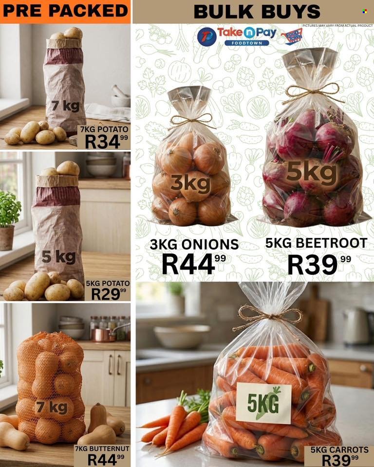 TAKE N PAY specials - From Friday 22 May 2026 (2026-05-22 - 2026-05-22) | 13