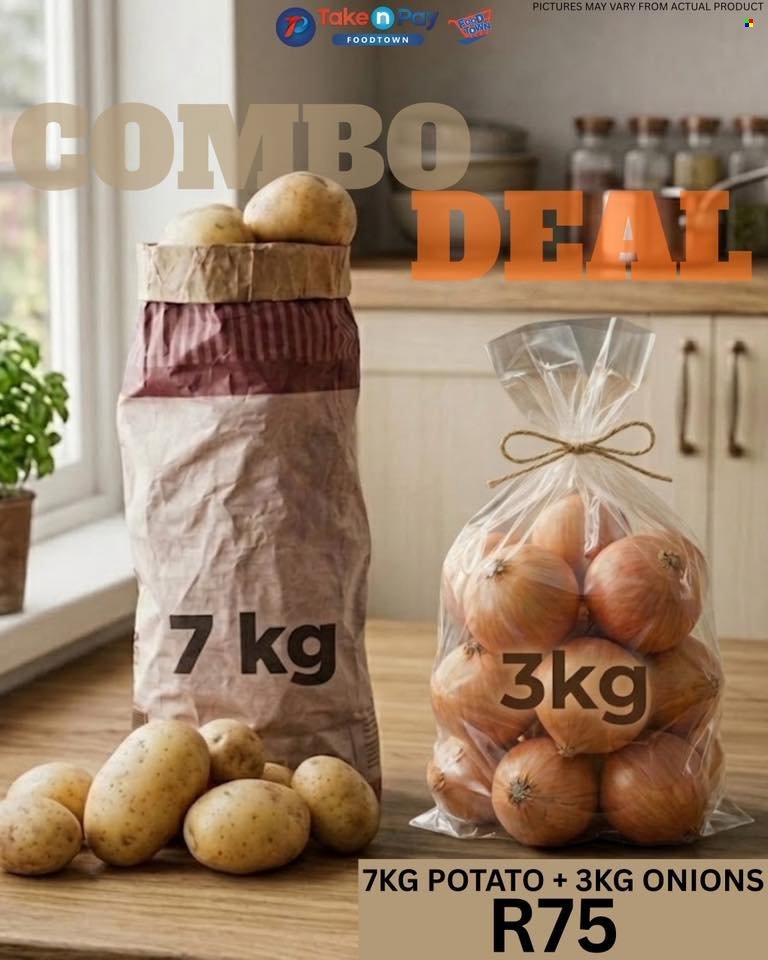 TAKE N PAY specials - From Friday 22 May 2026 (2026-05-22 - 2026-05-22) | 15