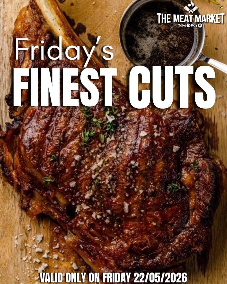 TAKE N PAY specials - From Friday 22 May 2026 (2026-05-22 - 2026-05-22) | 18