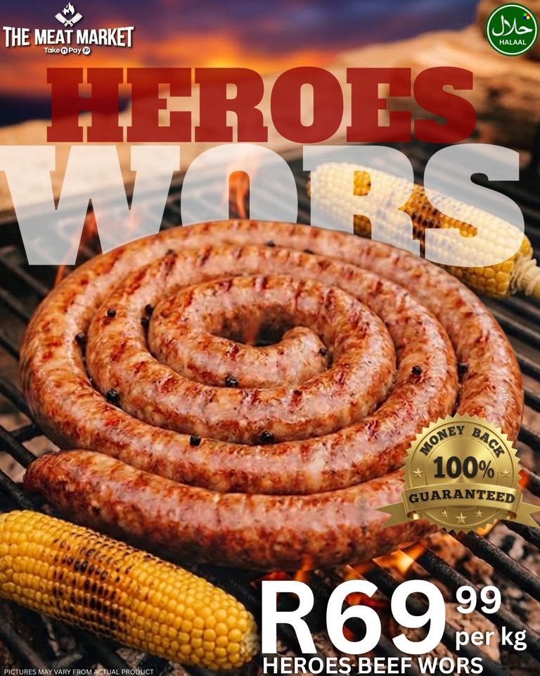 TAKE N PAY specials - From Friday 22 May 2026 (2026-05-22 - 2026-05-22) | 24
