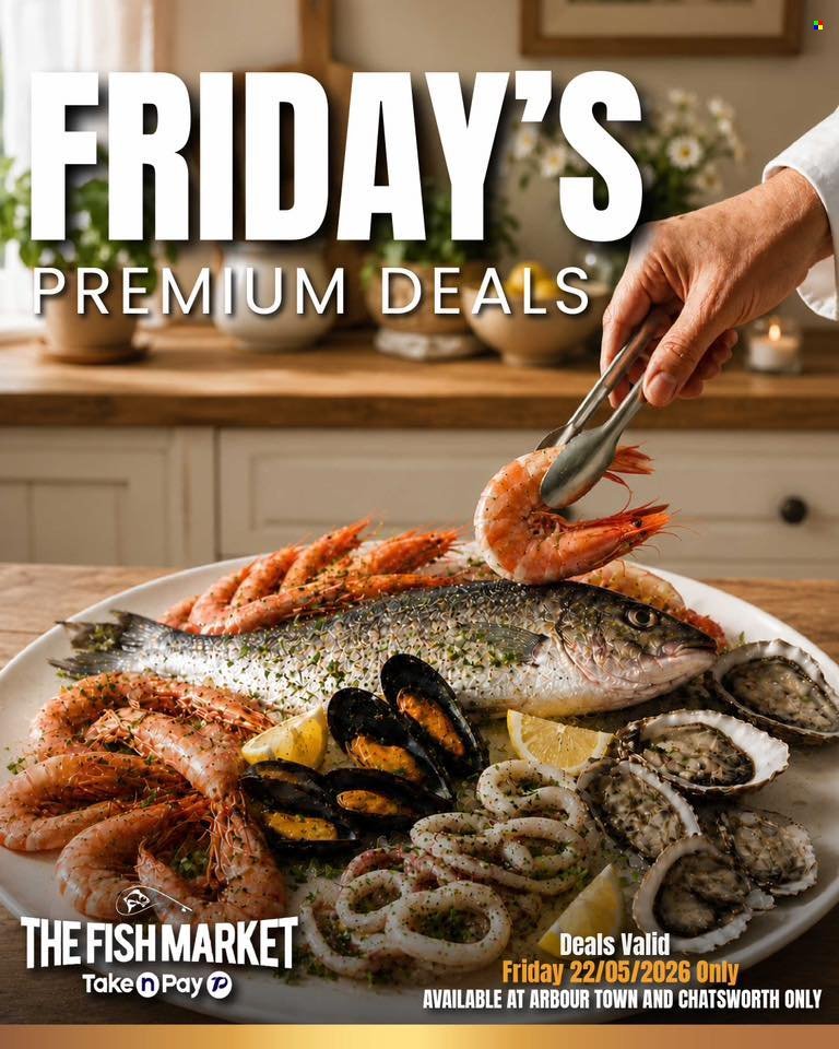 TAKE N PAY specials - From Friday 22 May 2026 (2026-05-22 - 2026-05-22) | 30
