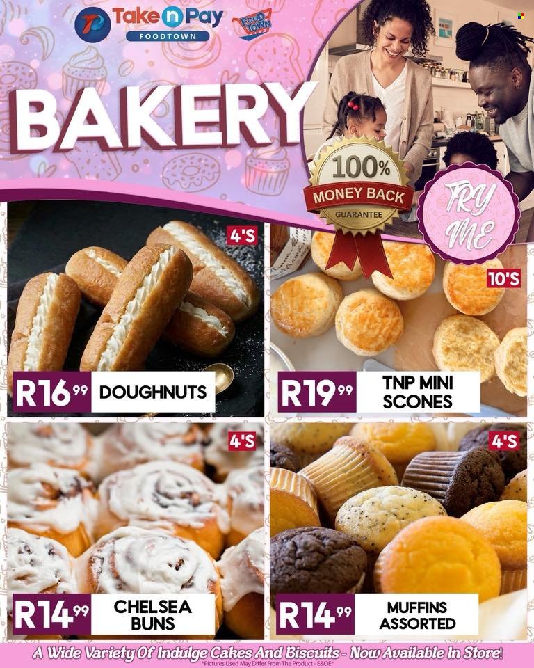 TAKE N PAY specials - From Friday 22 May 2026 (2026-05-22 - 2026-05-22) | 6