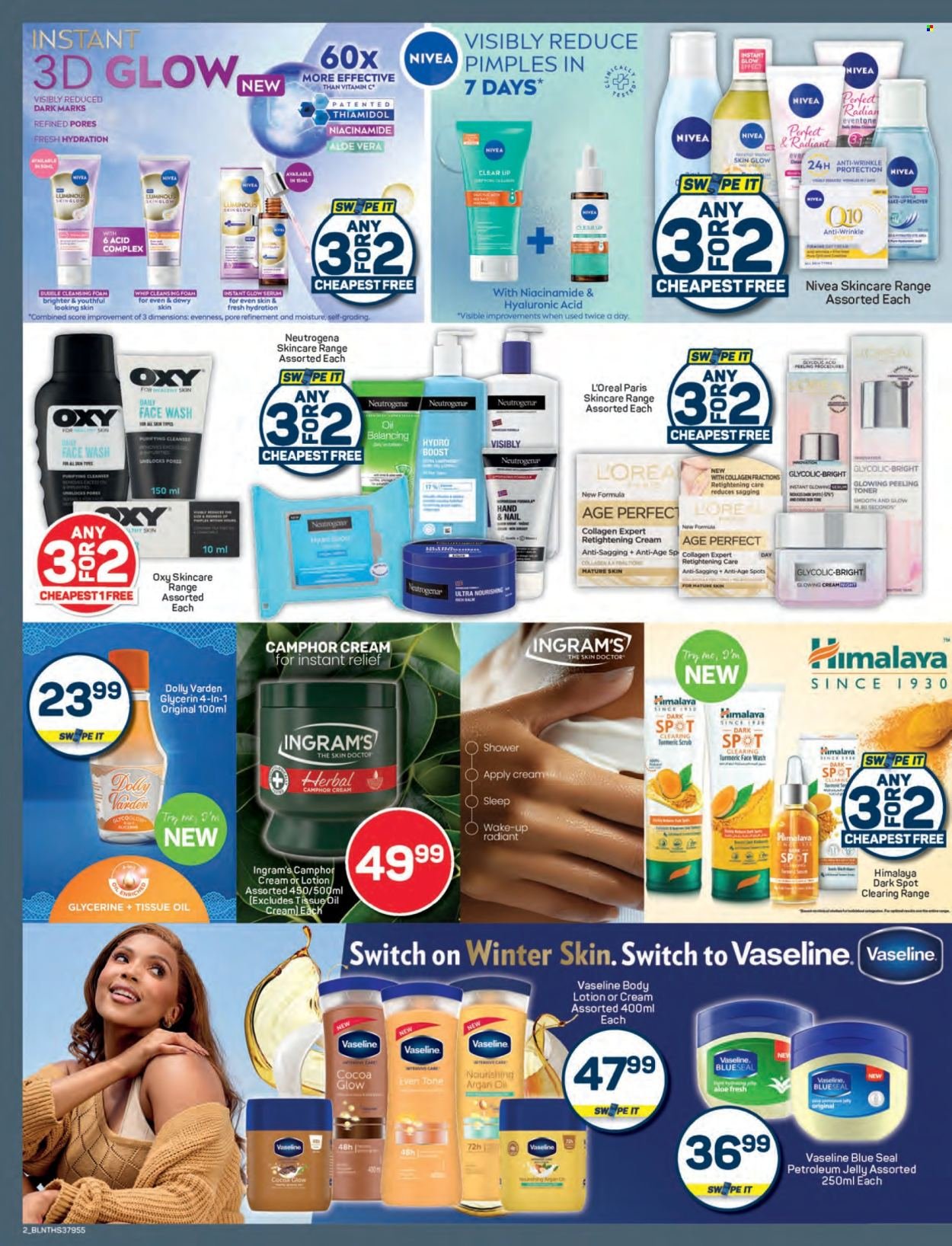 PICK N PAY specials - Health & Beauty Specials (2025-07-25 - 2025-08-07) | 2