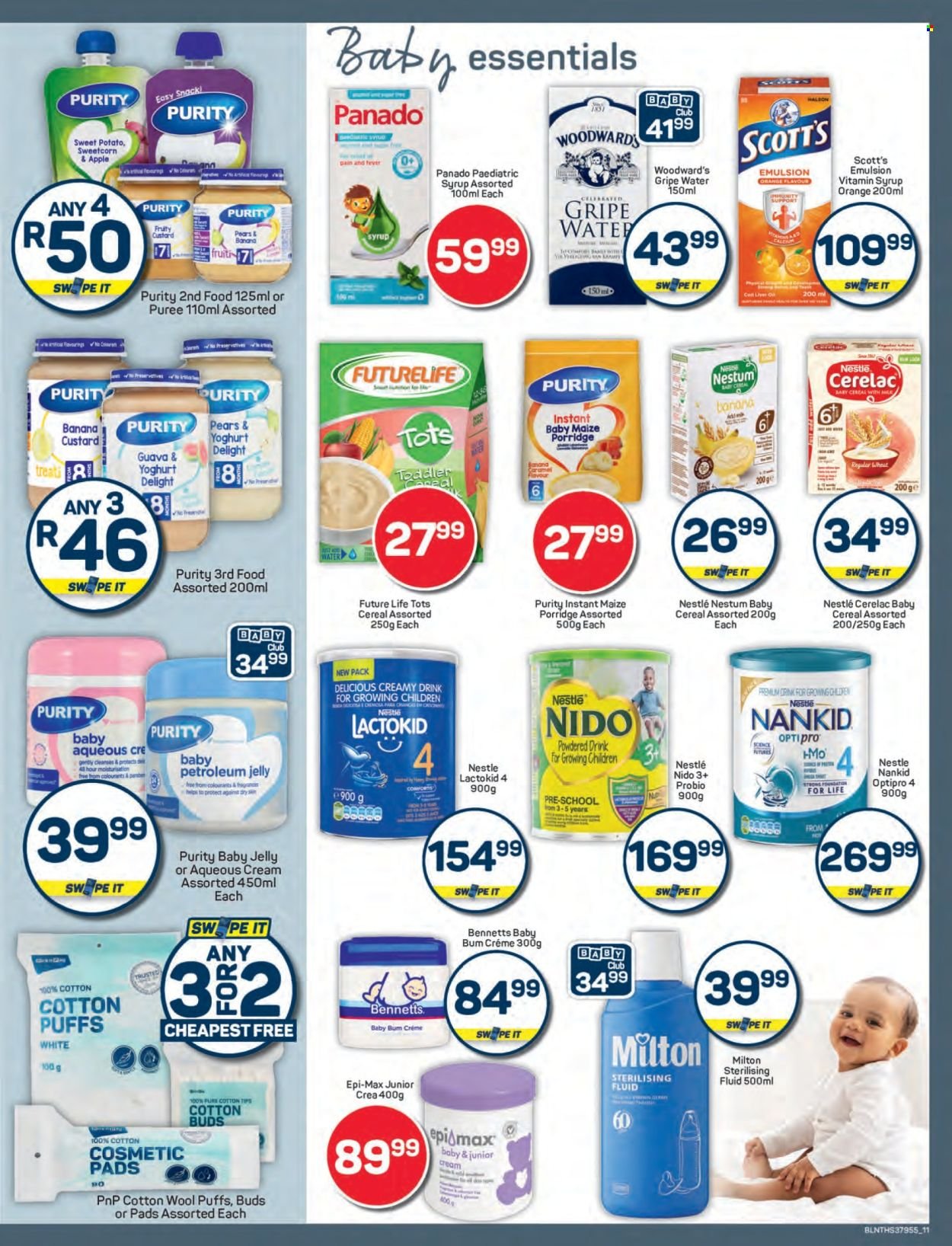 PICK N PAY specials - Health & Beauty Specials (2025-07-25 - 2025-08-07) | 11