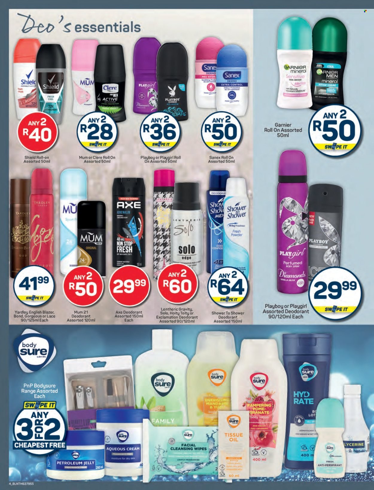 PICK N PAY specials - Health & Beauty Specials (2025-07-25 - 2025-08-07) | 4
