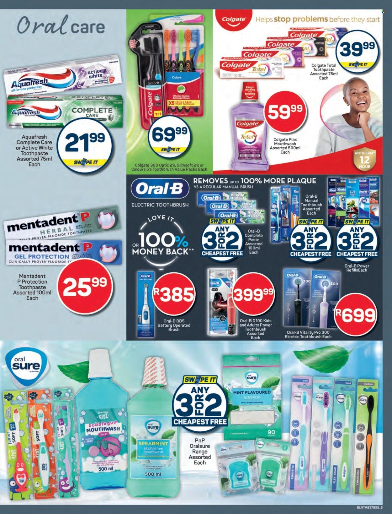 PICK N PAY specials - Health & Beauty Specials (2025-07-25 - 2025-08-07) | 5