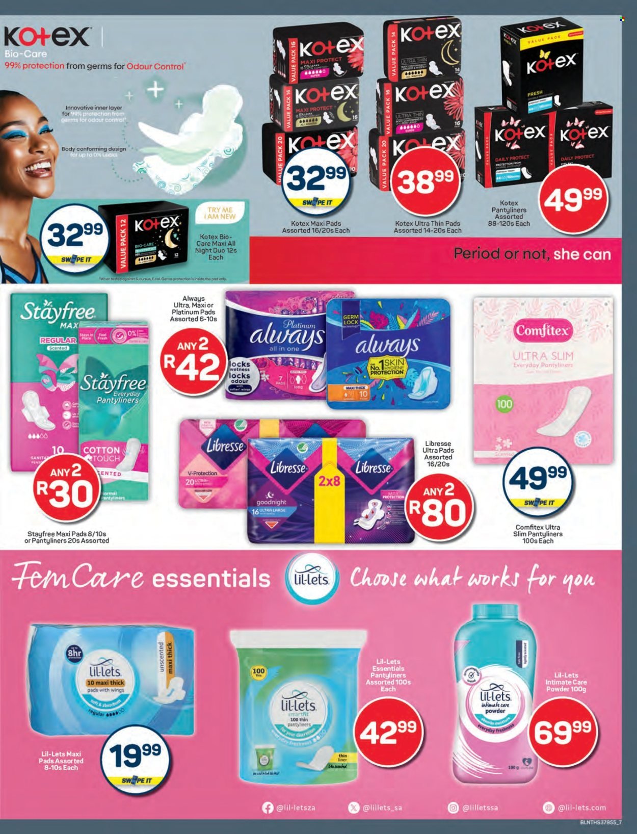 PICK N PAY specials - Health & Beauty Specials (2025-07-25 - 2025-08-07) | 7