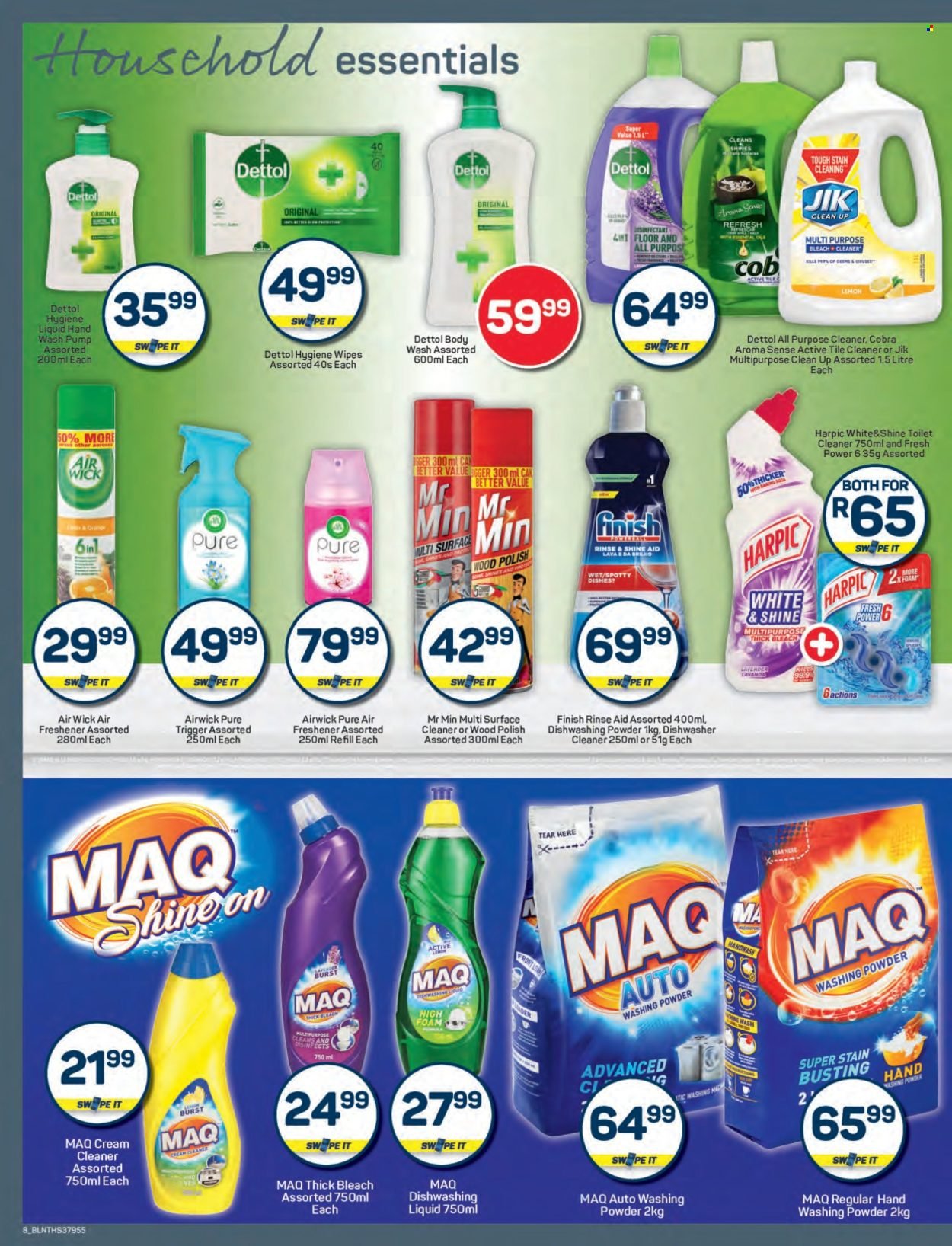 PICK N PAY specials - Health & Beauty Specials (2025-07-25 - 2025-08-07) | 8