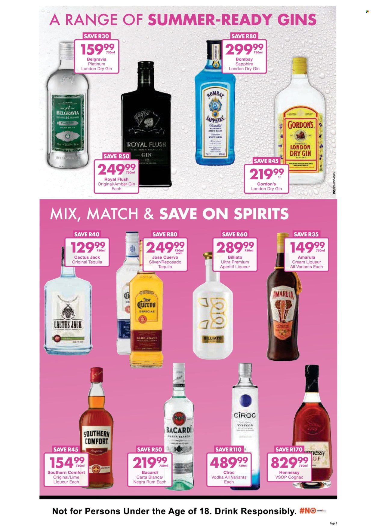 PRESIDENT HYPER specials - Liquor Specials (2025-11-24 - 2025-12-07) | 3