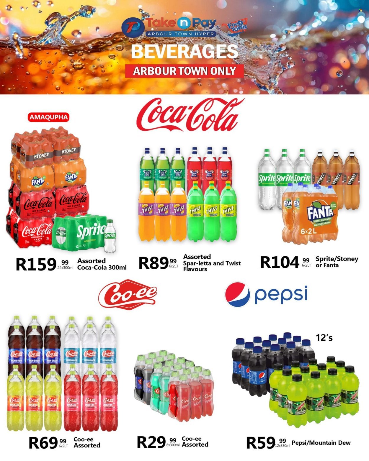 TAKE N PAY specials - From Tuesday 29 Jul 2025 (2025-07-29 - 2025-08-03) | 4