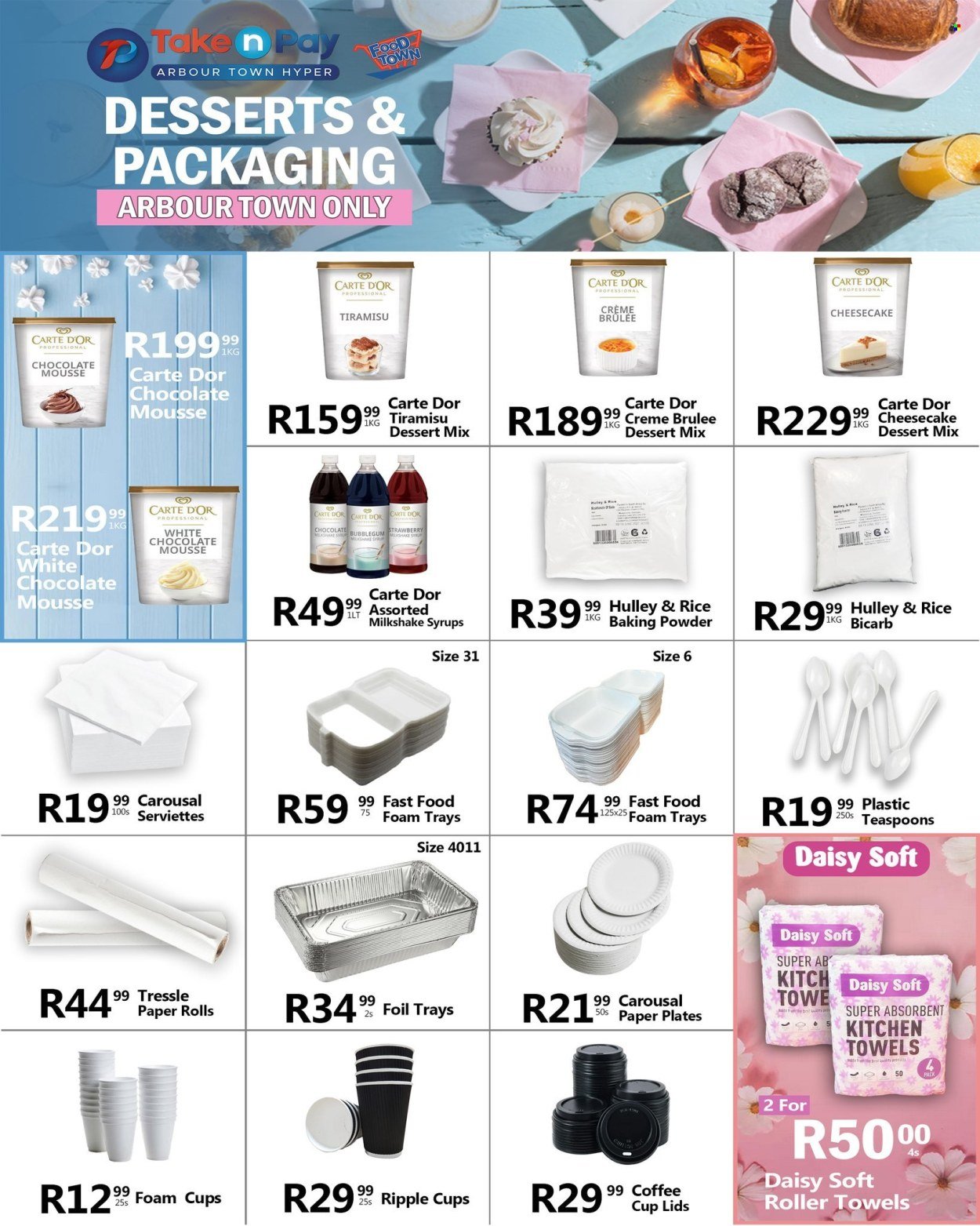 TAKE N PAY specials - From Tuesday 29 Jul 2025 (2025-07-29 - 2025-08-03) | 5