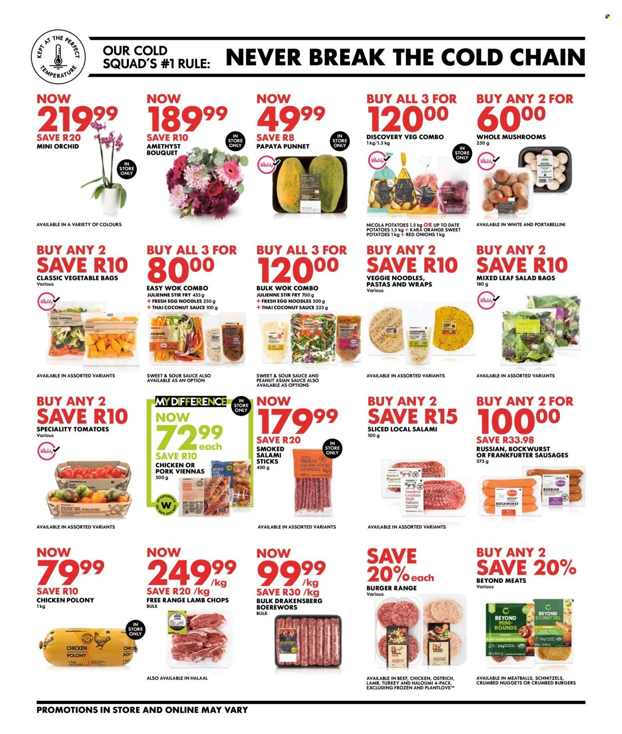 WOOLWORTHS specials - Daily Difference (2025-10-20 - 2025-11-02) | 2