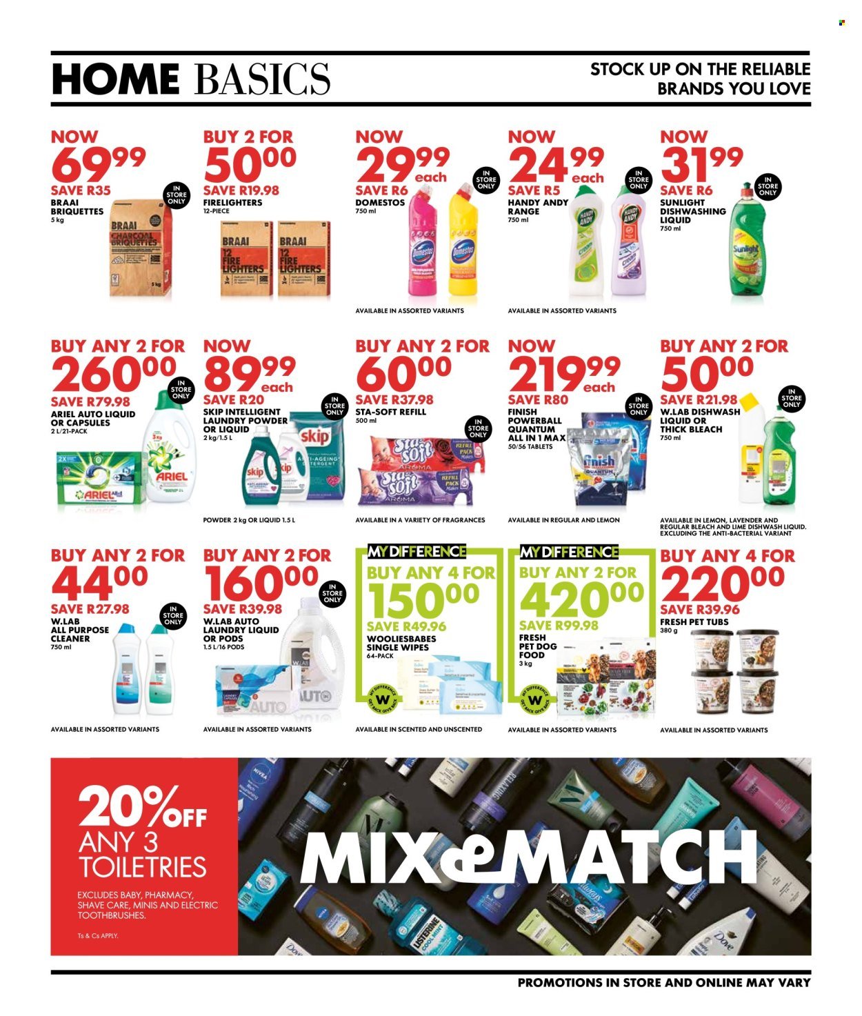 WOOLWORTHS specials - Daily Difference (2025-10-20 - 2025-11-02) | 11