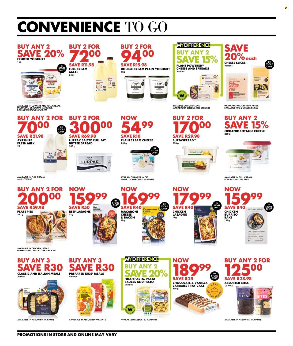 WOOLWORTHS specials - Daily Difference (2025-10-20 - 2025-11-02) | 4