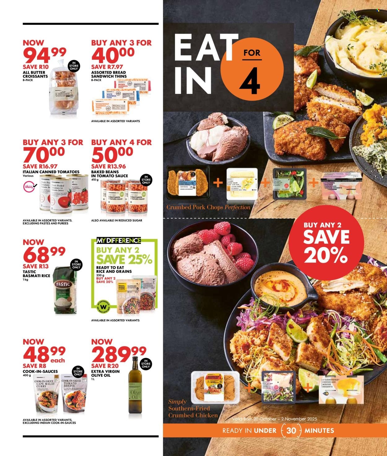 WOOLWORTHS specials - Daily Difference (2025-10-20 - 2025-11-02) | 5