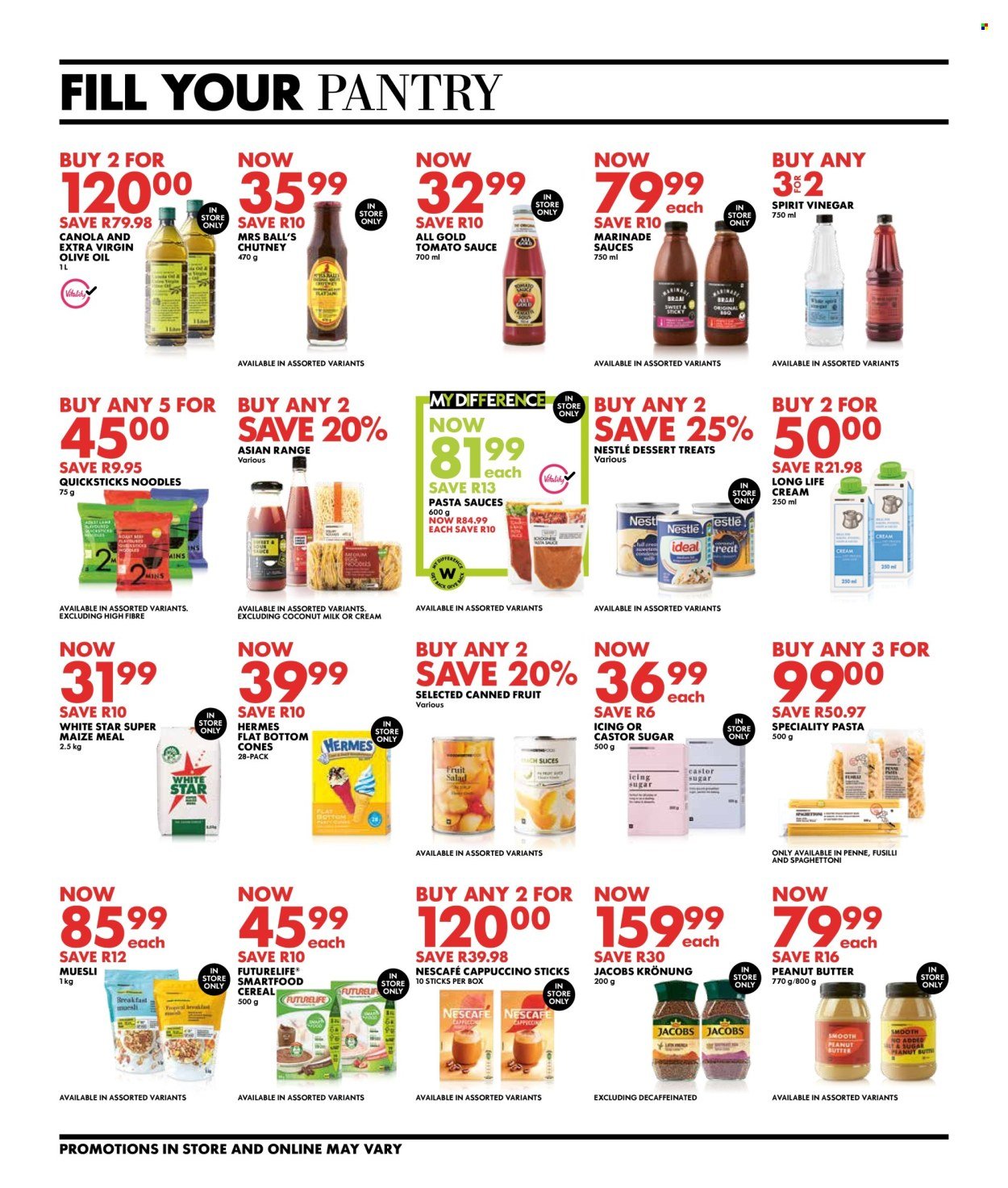 WOOLWORTHS specials - Daily Difference (2025-10-20 - 2025-11-02) | 6
