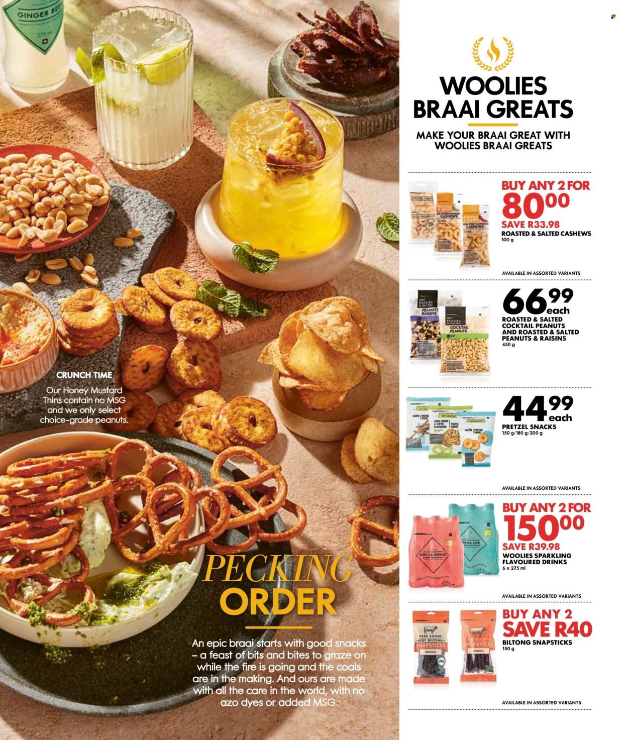 WOOLWORTHS specials - Daily Difference (2025-10-20 - 2025-11-02) | 7