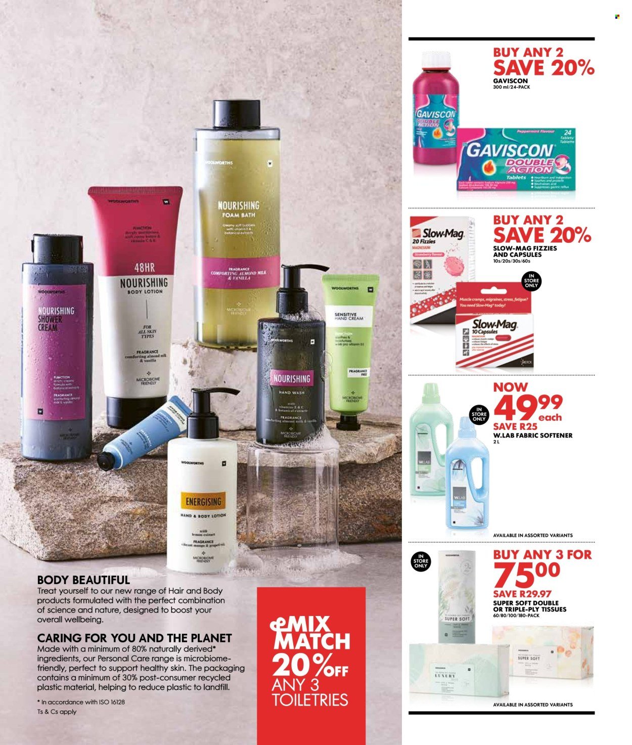 WOOLWORTHS specials - Daily Difference (2025-10-20 - 2025-11-02) | 10