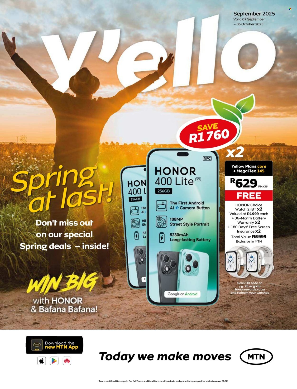MTN specials - From Sunday 7 Sept 2025 (2025-09-07 - 2025-10-06) | 1