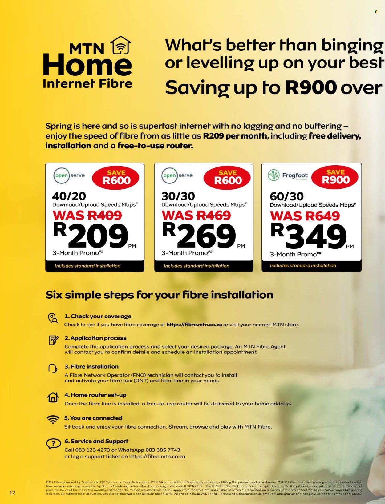MTN specials - From Sunday 7 Sept 2025 (2025-09-07 - 2025-10-06) | 12