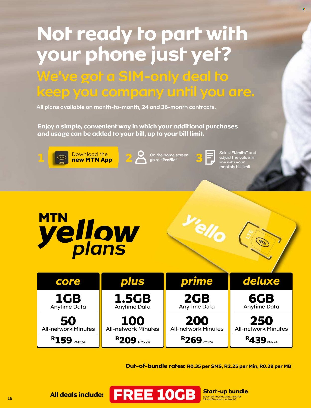 MTN specials - From Sunday 7 Sept 2025 (2025-09-07 - 2025-10-06) | 16