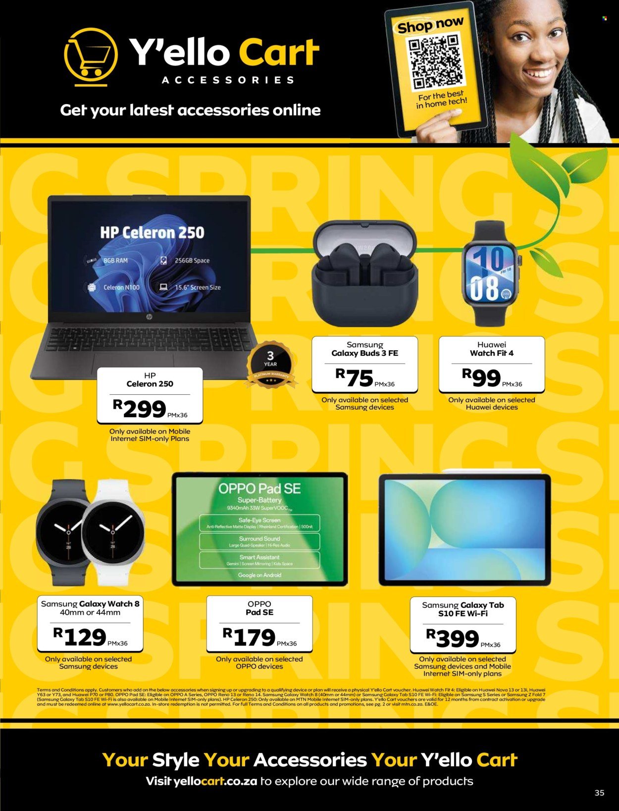MTN specials - From Sunday 7 Sept 2025 (2025-09-07 - 2025-10-06) | 35