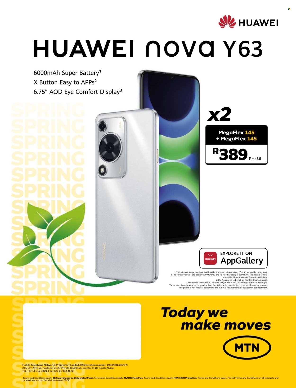 MTN specials - From Sunday 7 Sept 2025 (2025-09-07 - 2025-10-06) | 44