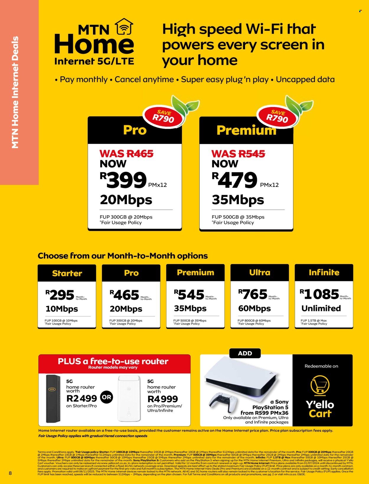 MTN specials - From Sunday 7 Sept 2025 (2025-09-07 - 2025-10-06) | 8