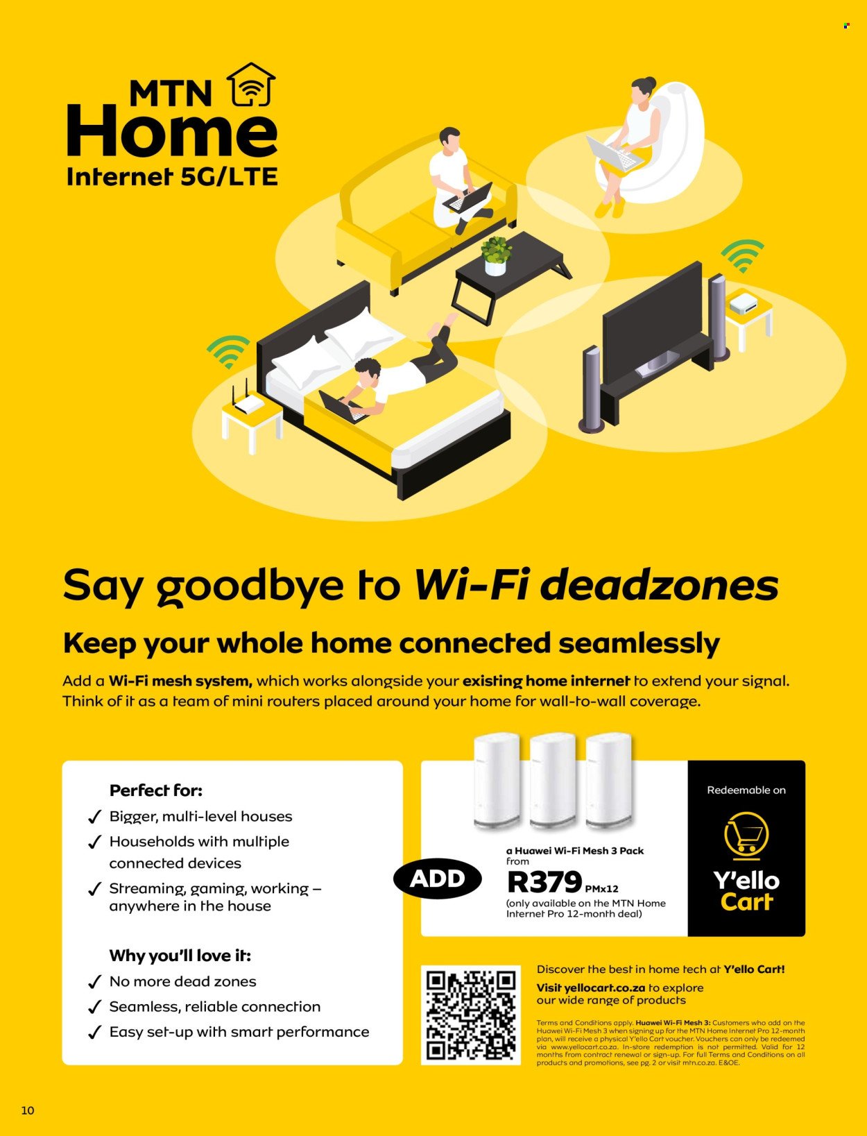 MTN specials - From Sunday 7 Sept 2025 (2025-09-07 - 2025-10-06) | 10
