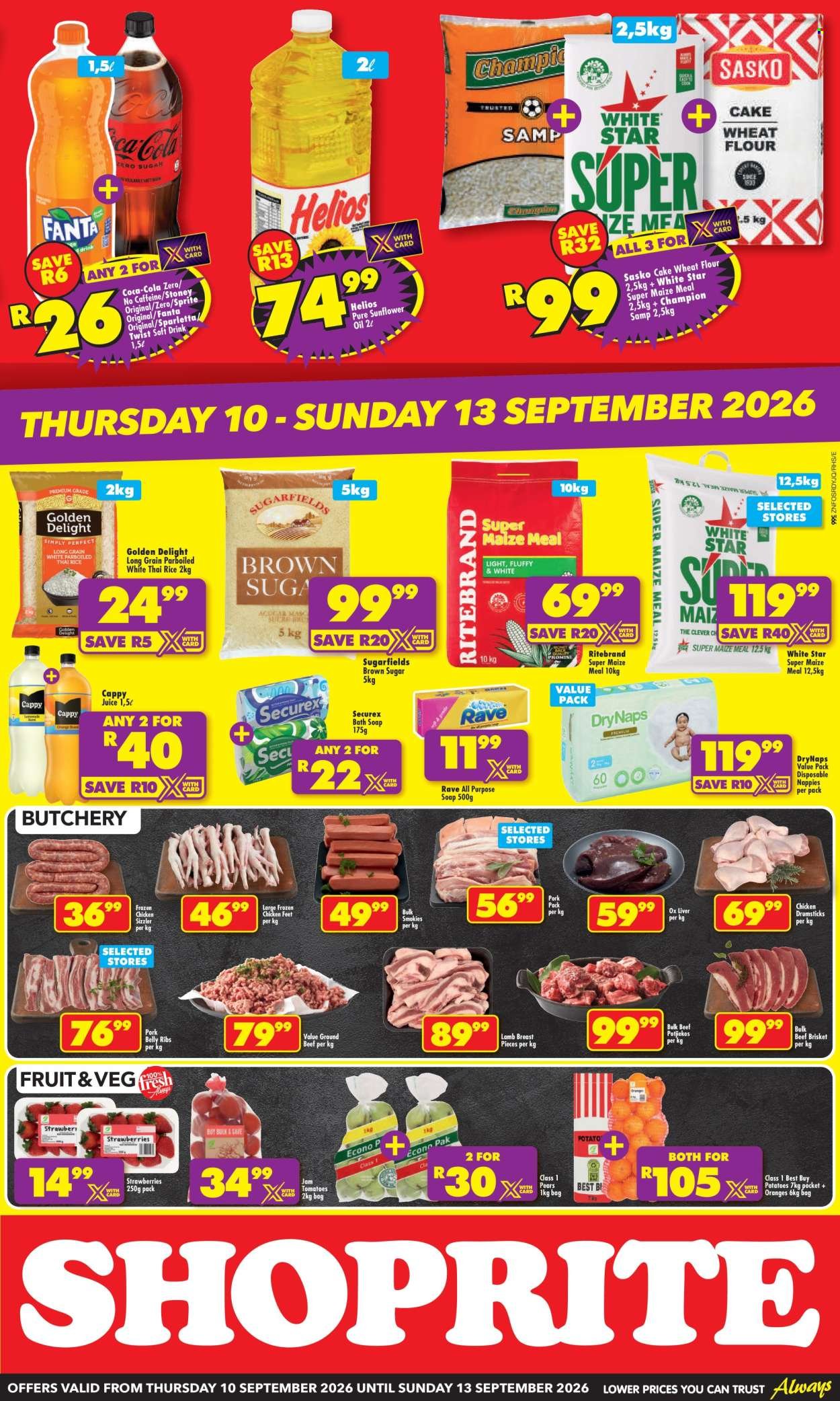 SHOPRITE specials - Low Price Bonanza KwaZulu-Natal