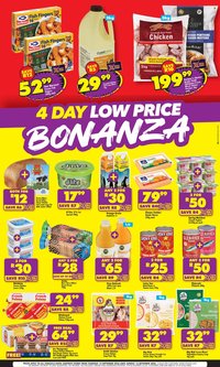 SHOPRITE specials - Low Price Bonanza KwaZulu-Natal