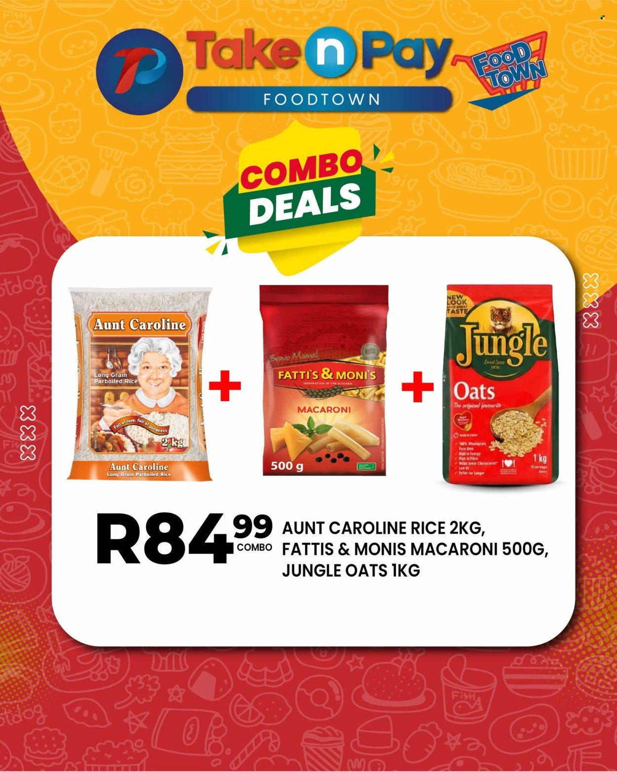 TAKE N PAY specials - From Monday 16 Mar 2026 (2026-03-16 - 2026-03-19) | 12