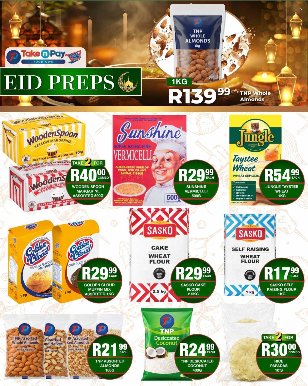 TAKE N PAY specials - From Monday 16 Mar 2026 (2026-03-16 - 2026-03-19) | 13