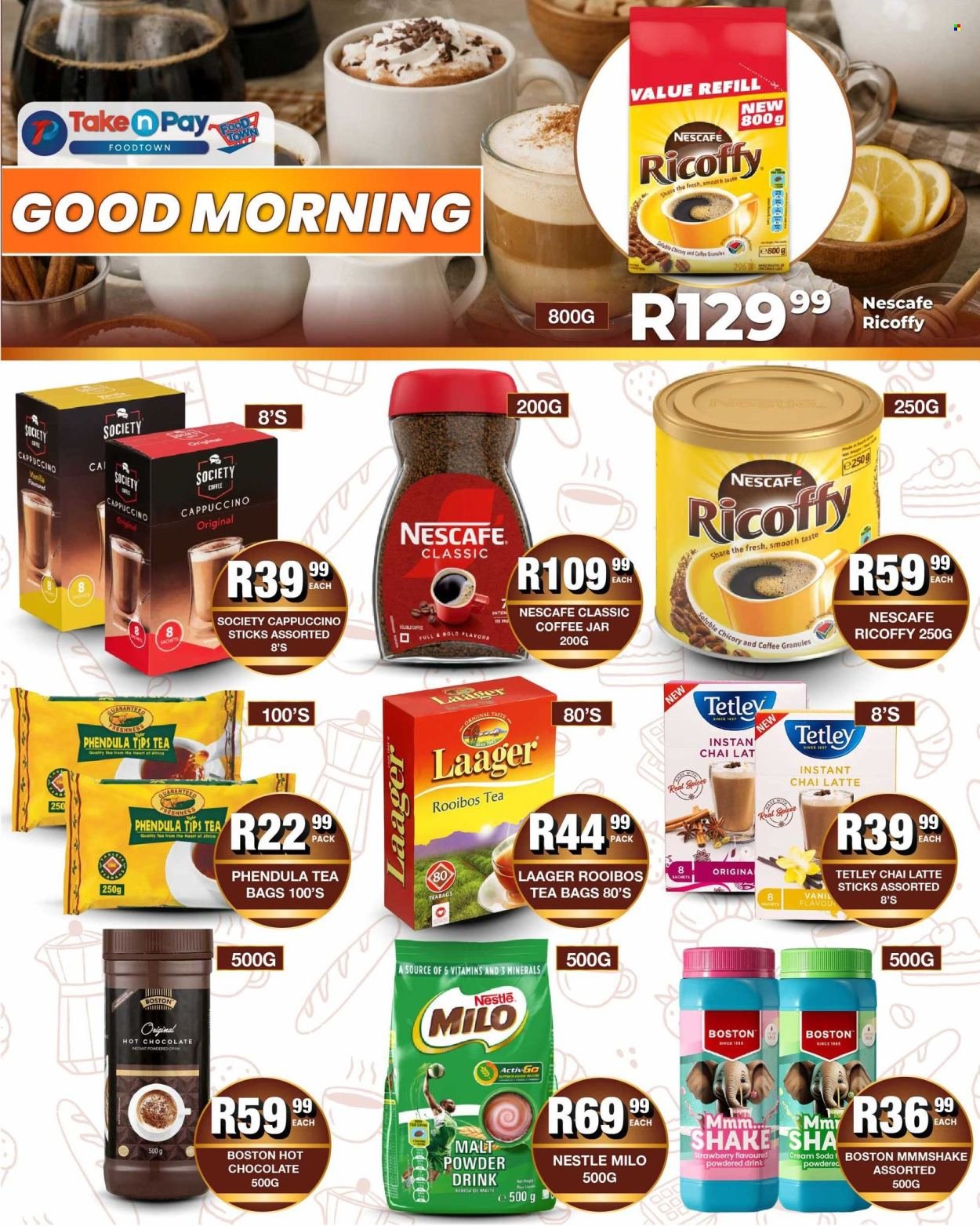 TAKE N PAY specials - From Monday 16 Mar 2026 (2026-03-16 - 2026-03-19) | 15