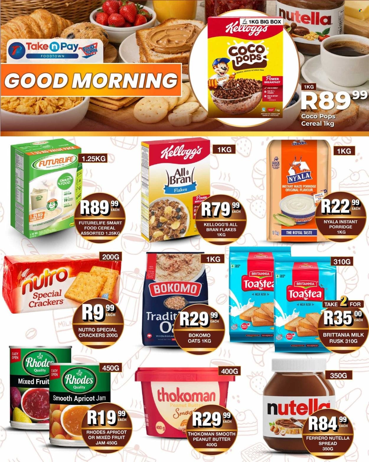 TAKE N PAY specials - From Monday 16 Mar 2026 (2026-03-16 - 2026-03-19) | 16