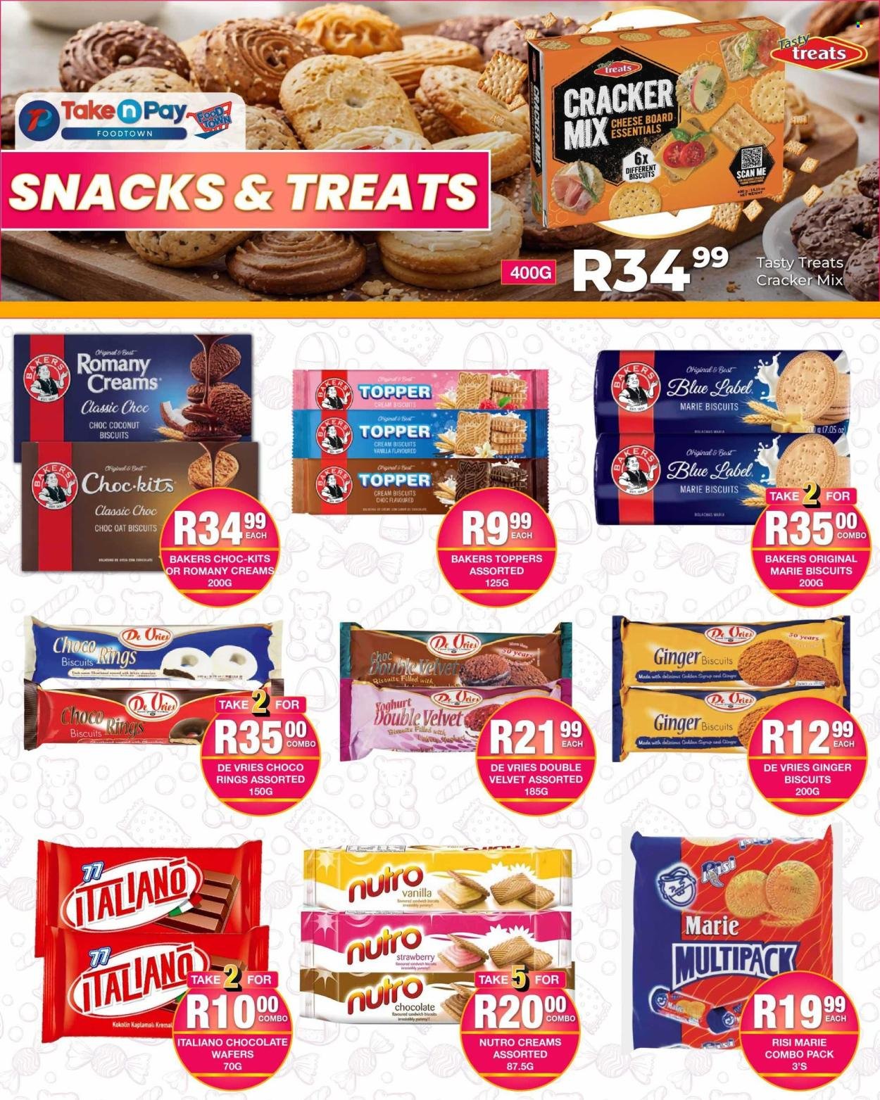TAKE N PAY specials - From Monday 16 Mar 2026 (2026-03-16 - 2026-03-19) | 17