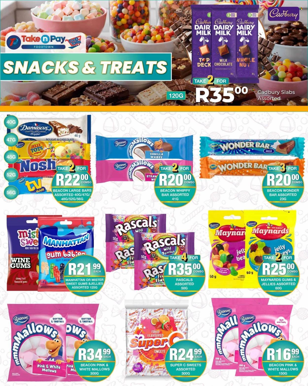 TAKE N PAY specials - From Monday 16 Mar 2026 (2026-03-16 - 2026-03-19) | 19
