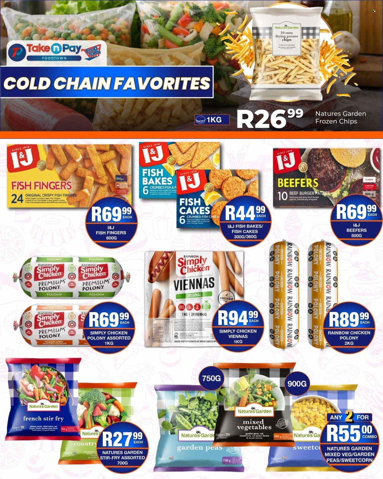 TAKE N PAY specials - From Monday 16 Mar 2026 (2026-03-16 - 2026-03-19) | 21