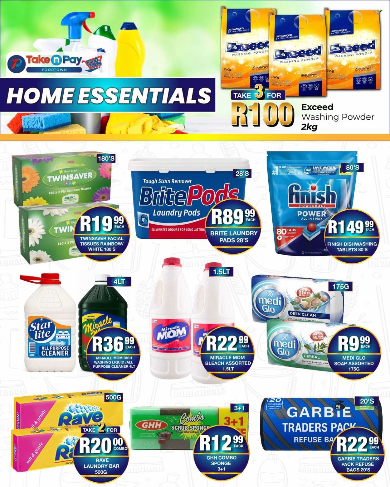 TAKE N PAY specials - From Monday 16 Mar 2026 (2026-03-16 - 2026-03-19) | 27