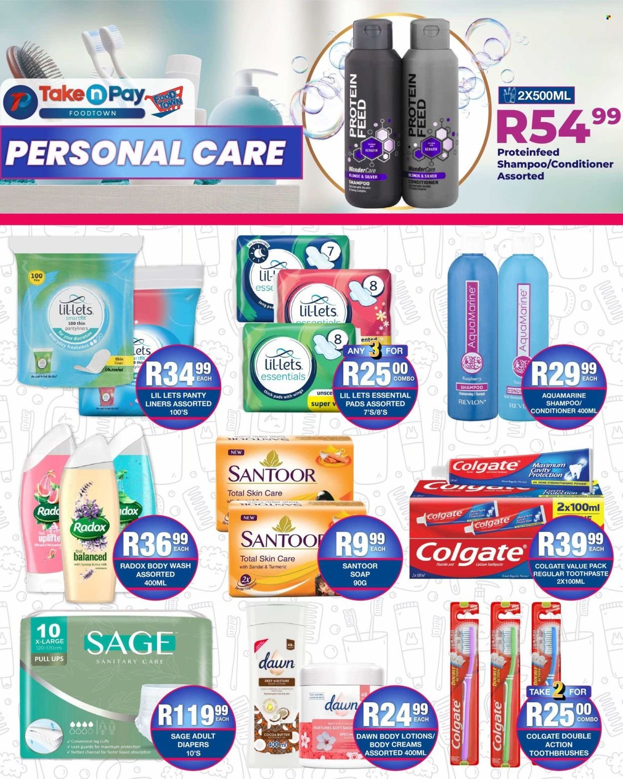 TAKE N PAY specials - From Monday 16 Mar 2026 (2026-03-16 - 2026-03-19) | 29