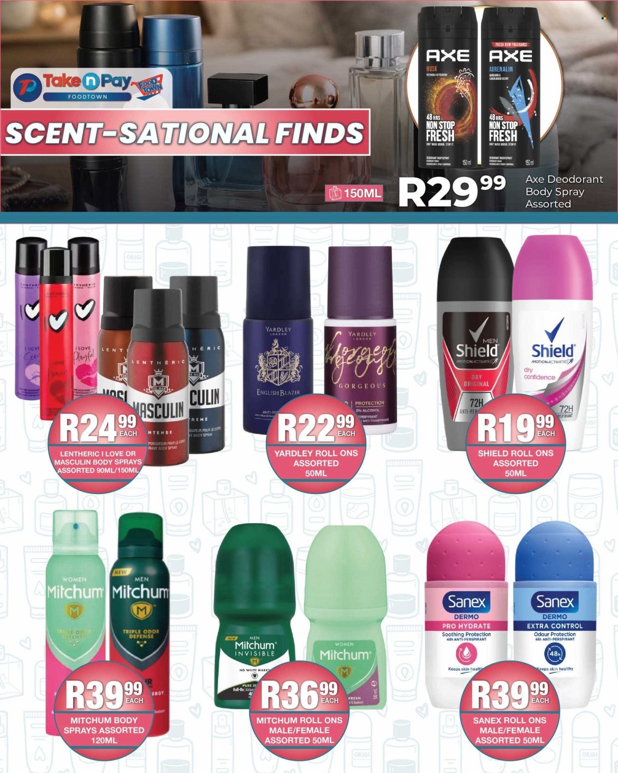 TAKE N PAY specials - From Monday 16 Mar 2026 (2026-03-16 - 2026-03-19) | 30