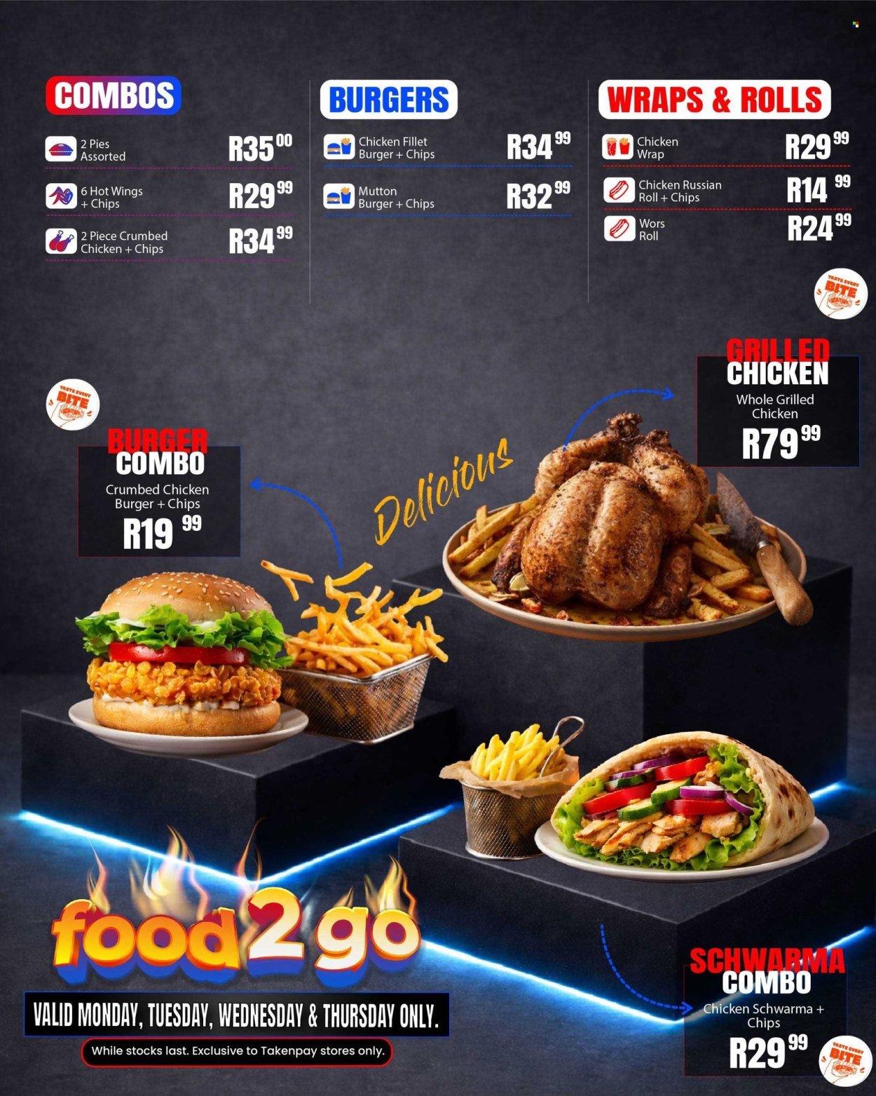 TAKE N PAY specials - From Monday 16 Mar 2026 (2026-03-16 - 2026-03-19) | 31