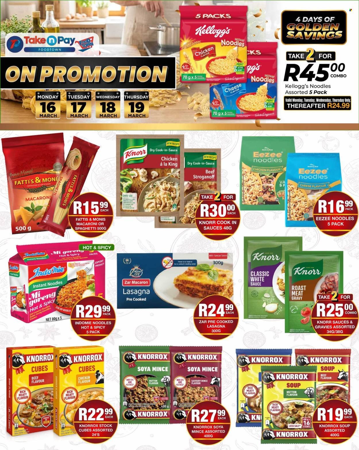 TAKE N PAY specials - From Monday 16 Mar 2026 (2026-03-16 - 2026-03-19) | 5