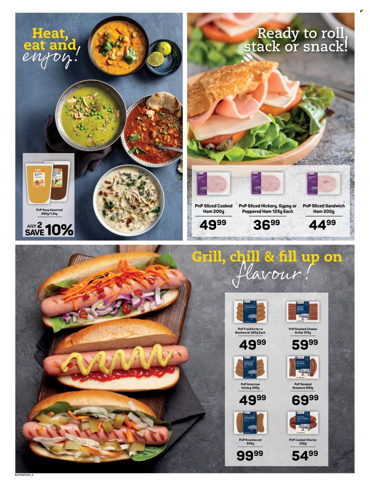 PICK N PAY specials - Weekly Specials (2025-07-28 - 2025-08-03) | 4