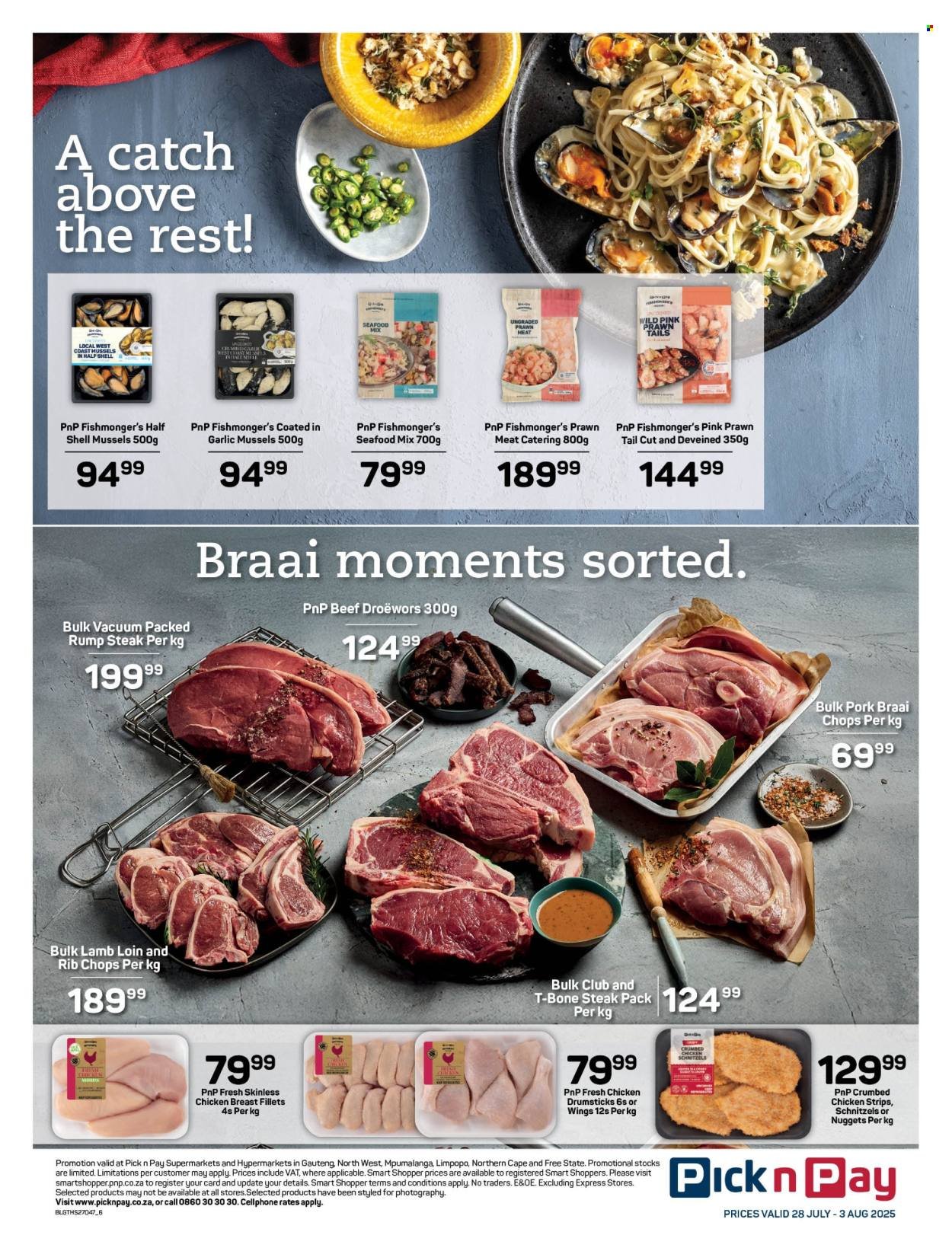 PICK N PAY specials - Weekly Specials (2025-07-28 - 2025-08-03) | 6