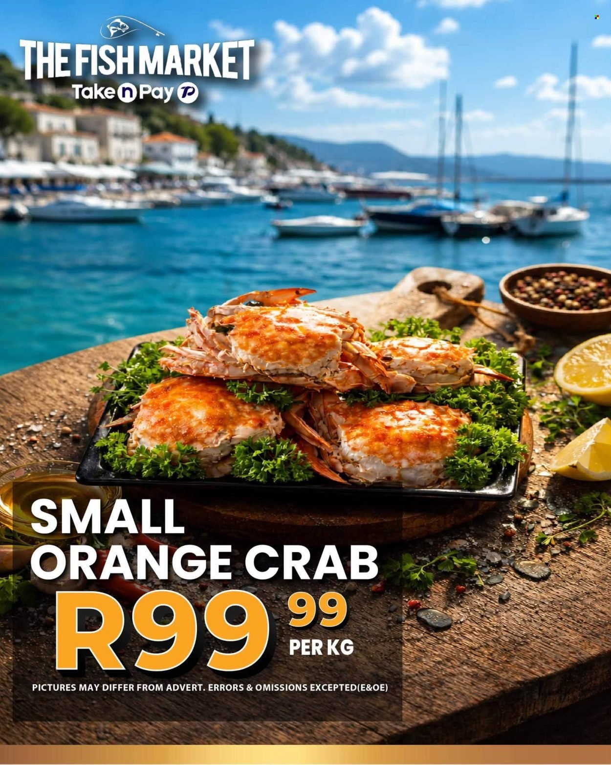TAKE N PAY specials - From Tuesday 14 Jul 2026
