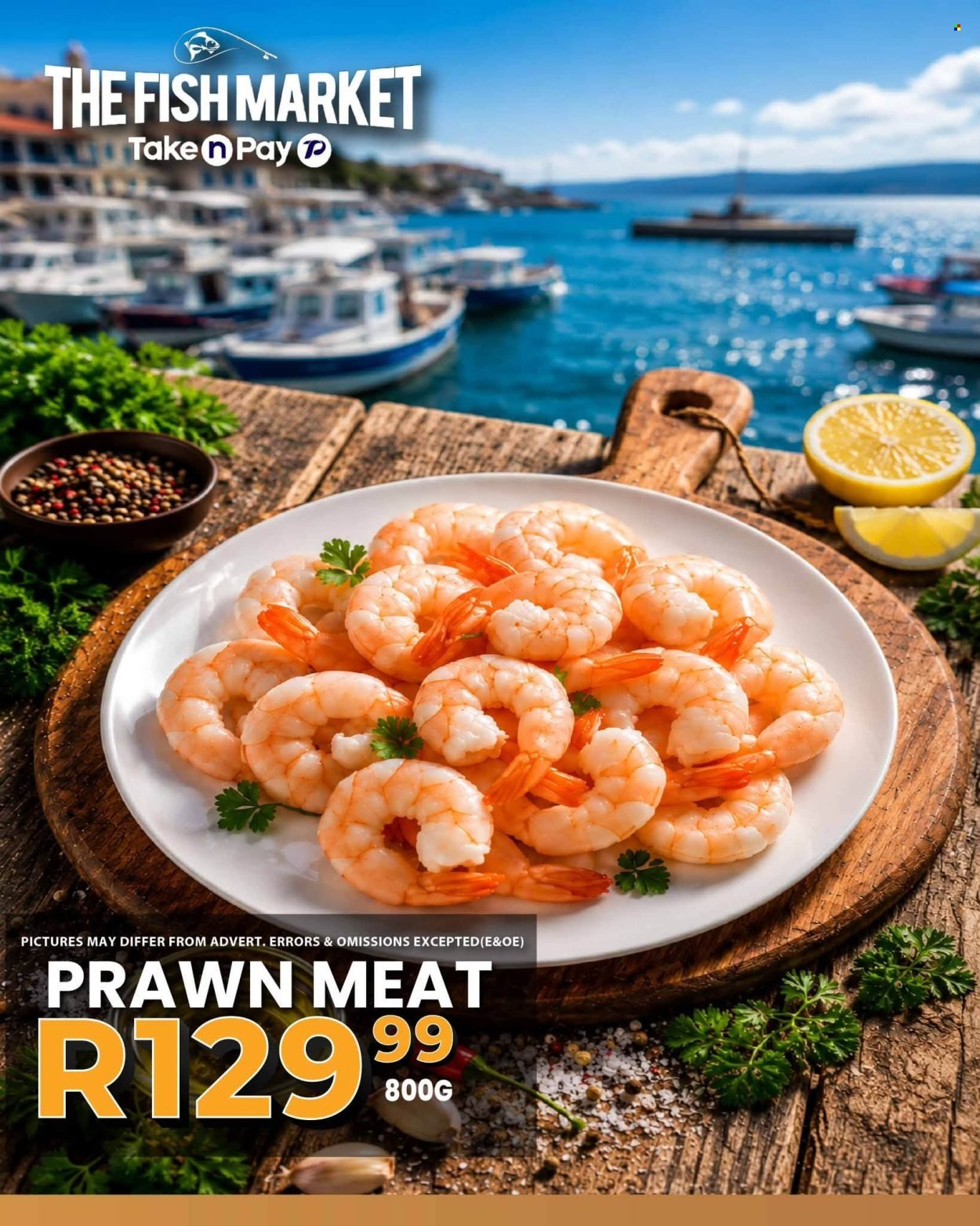 TAKE N PAY specials - From Tuesday 14 Jul 2026