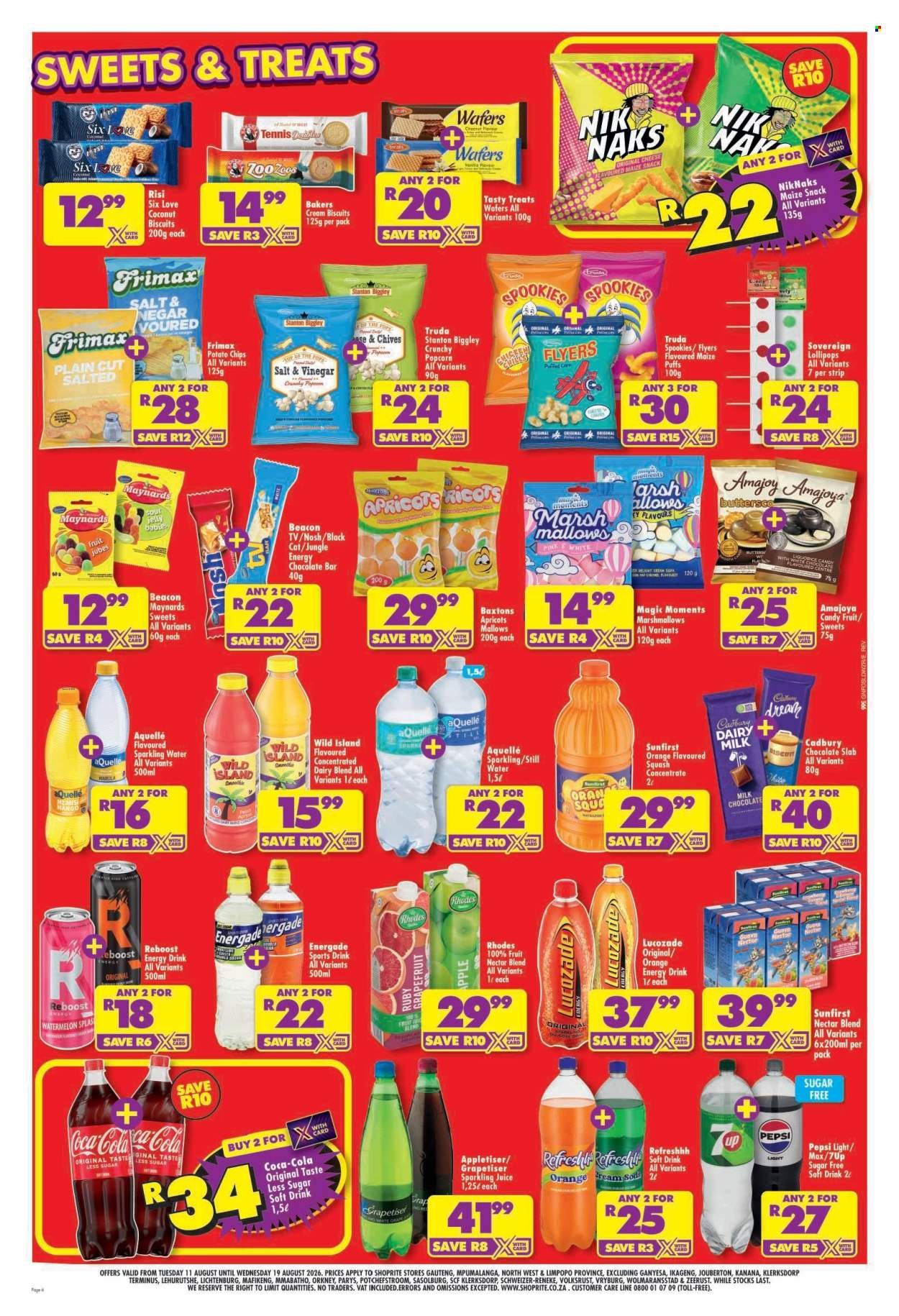 SHOPRITE specials - Major Deals Gauteng