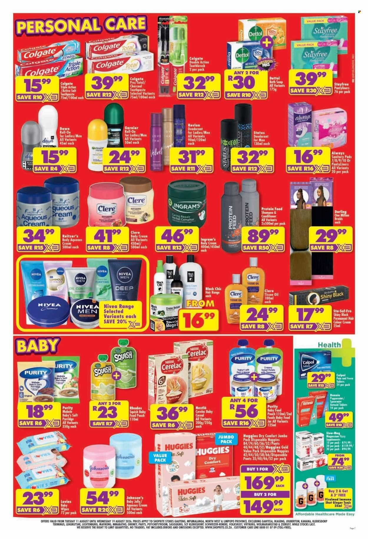 SHOPRITE specials - Major Deals Gauteng