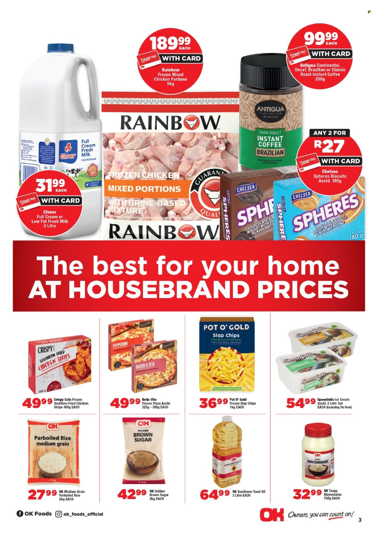 OK FOODS specials - From Wednesday 15 Oct 2025 (2025-10-15 - 2025-10-23) | 3